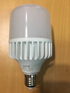 Đèn Led búp 20W MPE