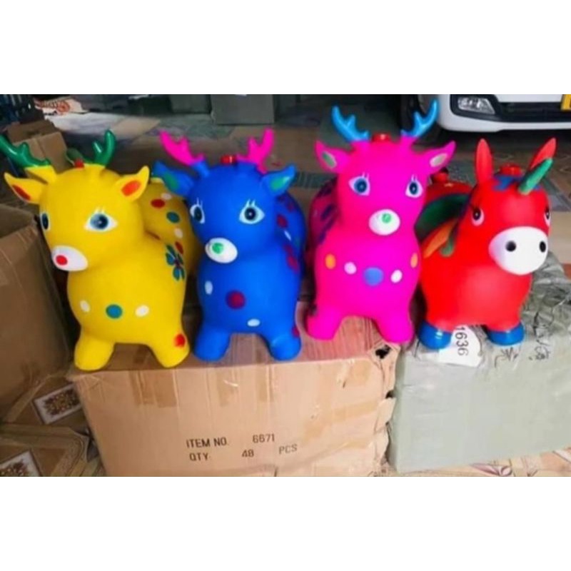 Thú nhún hơi loại to