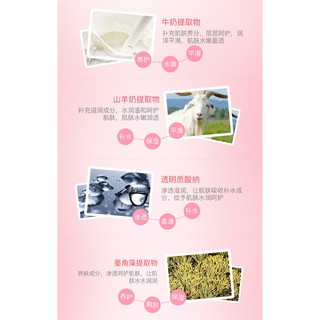 Mặt nạ heo sữa Beilingmei Small Pig