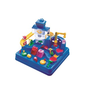 Bộ Mô hình Sân bay thám hiểm khổng lồ SUPERWINGS YW720801