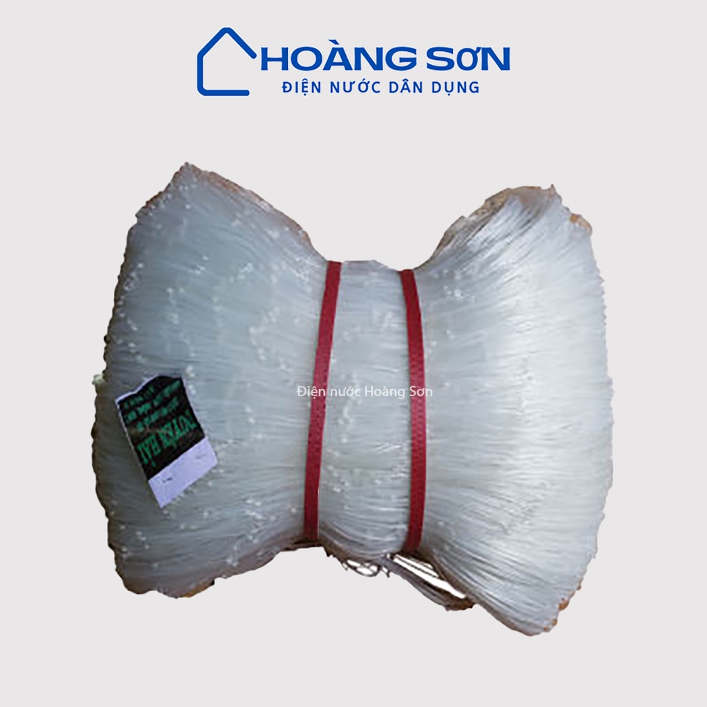 Lưới Cước Màu Trắng Làm Giàn Bầu Bí, Cây Leo