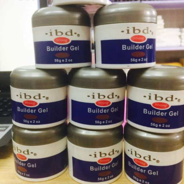 Gel đắp iBD không nóng
