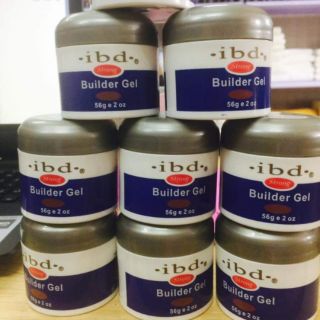 Gel đắp iBD không nóng