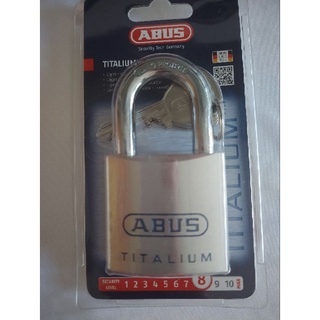 [Chính hãng] Ổ Khóa Abus Siêu Bền 80Ti/50