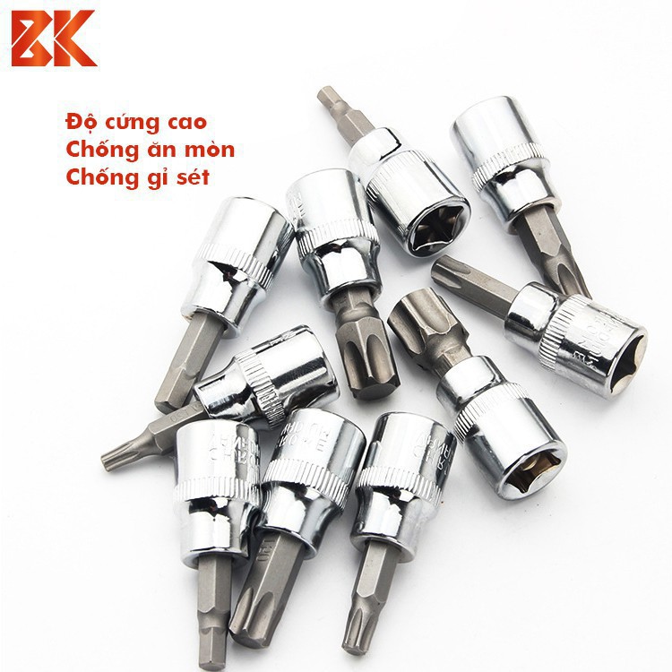 Bộ Dụng Cụ Sửa Chữa Đa Năng 46 Chi Tiết   Bộ Khẩu Sữa Chữa Ô Tô  Xe Máy   Chi Tiết   46 Món