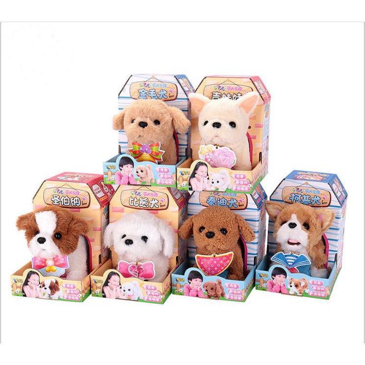 Cún Cưng Tương Tác Giúp Mẹ Chơi Cùng Bé Yêu