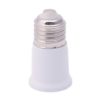 Đuôi đèn chuyển đổi cổng tiếp xúc E27 sang E27 tiện lợi