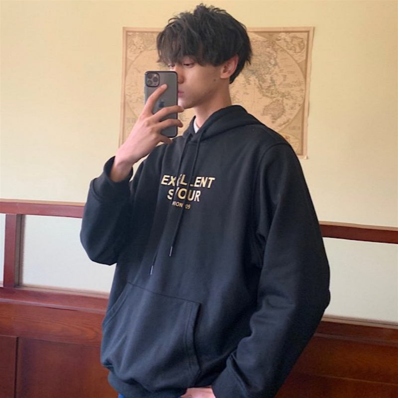 Áo Hoodies Có Nón Dài Tay Thời Trang Nam Nữ nam hoodies áo thời trang | BigBuy360 - bigbuy360.vn