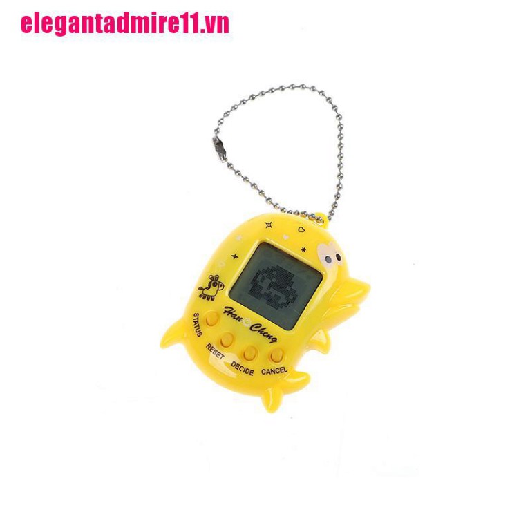 Máy Nuôi Thú Ảo Tamagotchi 168 Trong 1