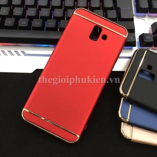 Ốp 3 mảnh sam sung J6, J6+, J6 Plus
