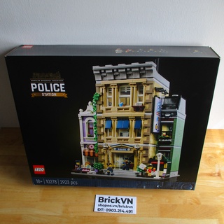 LEGO Creator 10278 Trạm (Sở / Đồn) Cảnh Sát