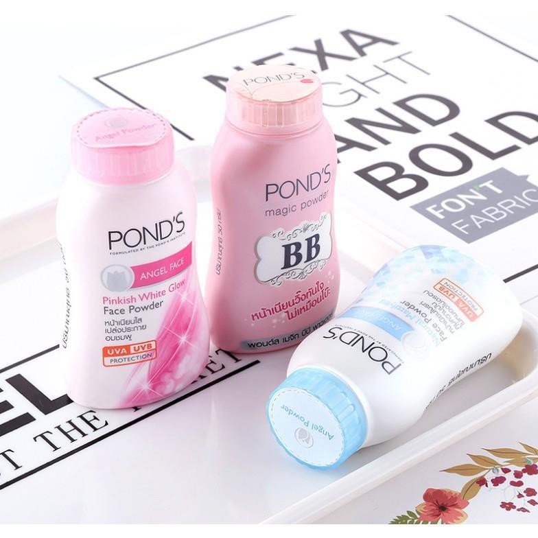 [ Chính Hãng ] Phấn Pond's Thái Lan 50g | BigBuy360 - bigbuy360.vn