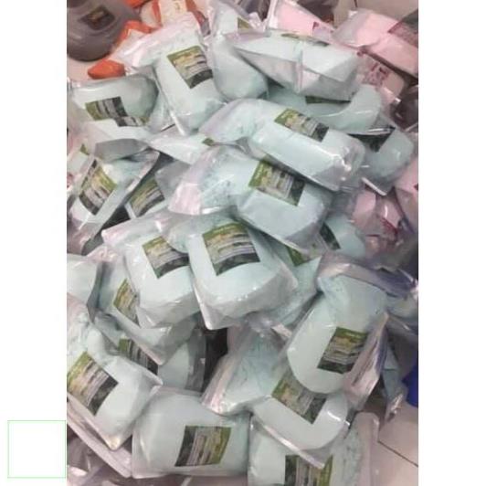 Bột Mặt Nạ Dẻo Bạc Hà Handmade 100gr