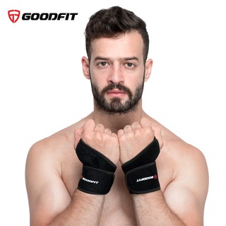BĂNG QUẤN CỔ TAY XỎ NGÓN GOODFIT GF302W