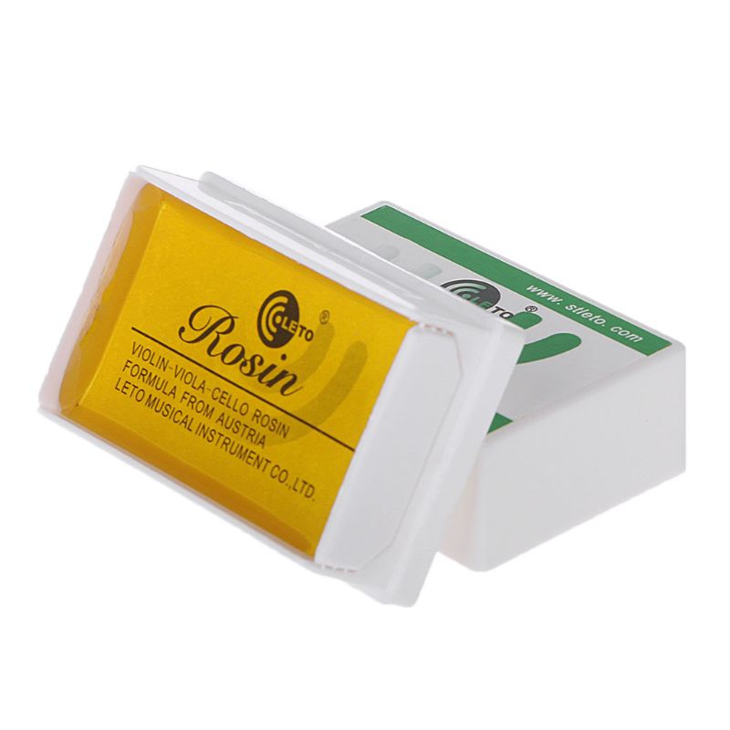 Dây Đàn Cello Bằng Nhựa Rosin Cao Cấp Chuyên Dụng Cho Đàn Violin Viola