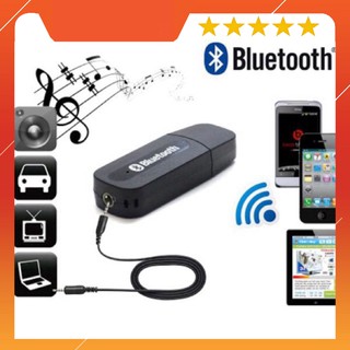 USB BLUETOOTH - Biến Loa Thường Thành Loa Bluetooth