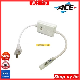 Dây Nguồn Điều Khiển Led 220V RGB