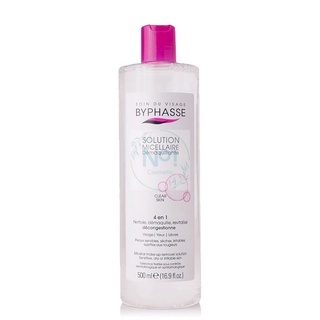 Nước tẩy trang Byphasse Solution Micellaire Chai 500ml