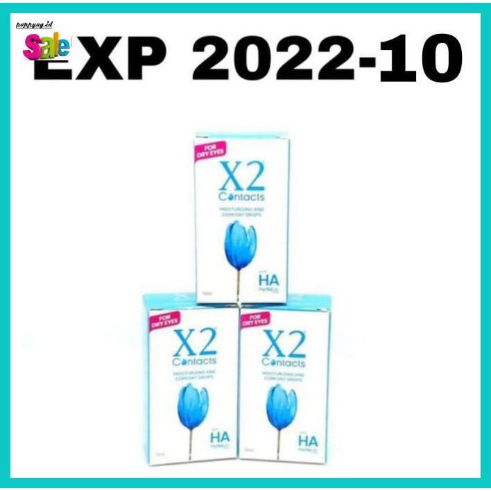 Ống Kính Bảo Vệ Mắt X2 15ML Chuyên Dụng | BigBuy360 - bigbuy360.vn