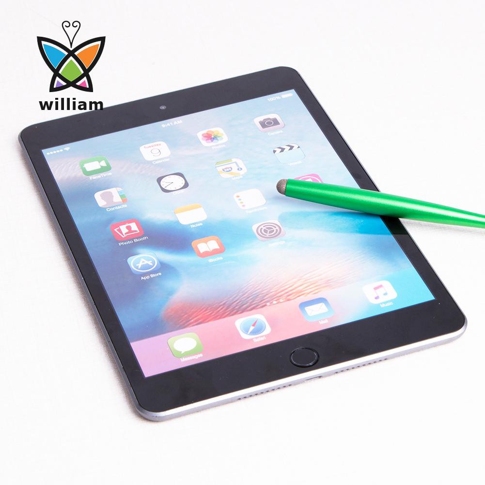 Bút Cảm Ứng 6 Màu Cho Iphone Ipad Tablet Pc