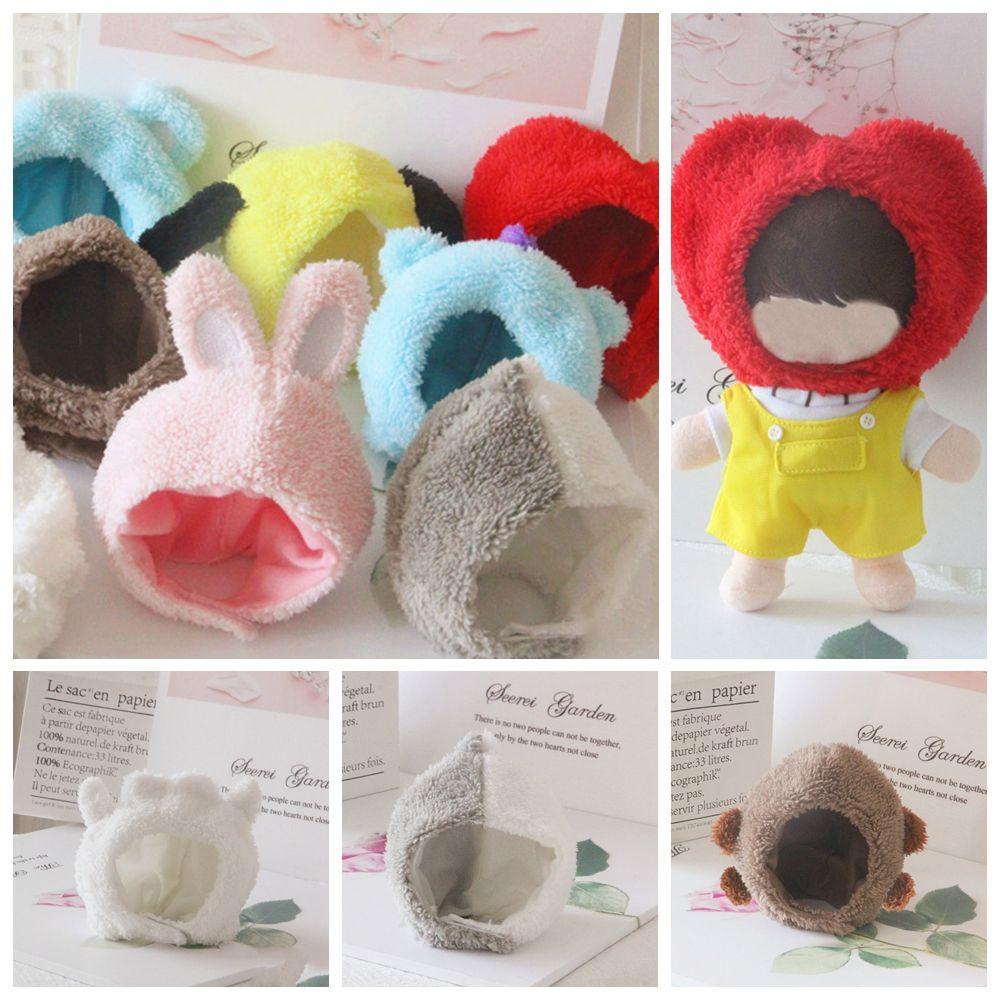 Mũ Đội Cho Búp Bê 30CM Phong Cách Hàn Quốc