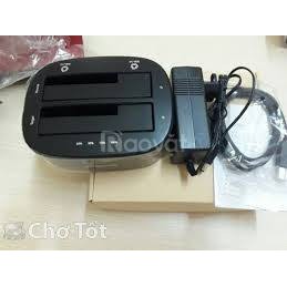 Đế cắm ổ cứng Orico 6228us3 - DOCKING ORICO 6228US3 - BK - Chính Hãng 100%- Bảo Hành 12 Tháng