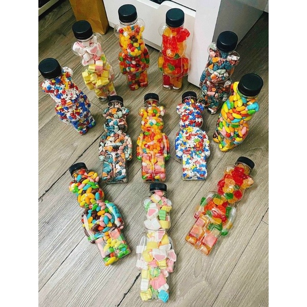 KẸO SỎI GẤU BEAR