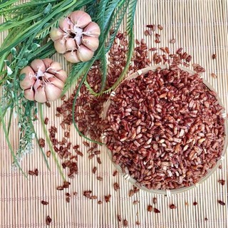 Gạo Lức Chấy Tỏi 300g