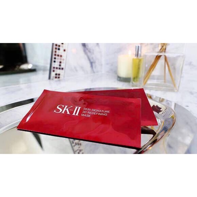 Mặt nạ nâng cơ 3D SKII