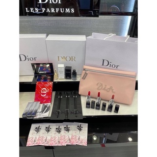 Túi Đựng Mỹ Phẩm D.I.O.R Gift - quà tặng store