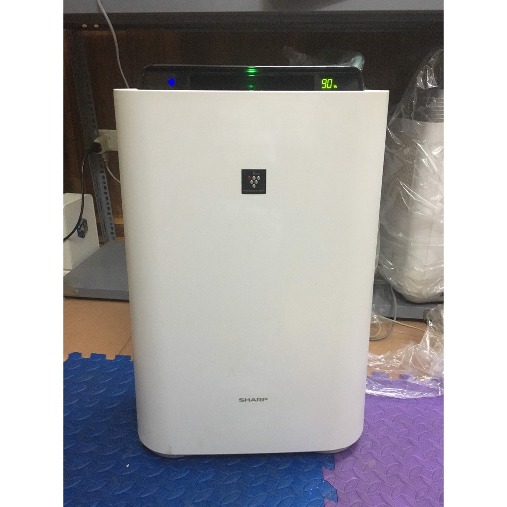 Sharp - Màng lọc hepa màng lọc than hoạt tính màng nước tạo ẩm máy lọc không khí bù ẩm sharp KC D40 E40 F40 G40 G40EV