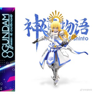 Mô Hình Lắp Ráp The Tale of Shinto Toyotomi Hideyoshi