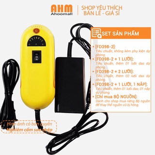 Máy cắt lông xù công nghiệp FD398-2