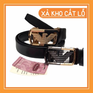 [SIÊU SALE] THẮT LƯNG NAM DÂY NỊT MỀM MẠI MẶT KHOÁ TỪ ĐẲNG CẤP SANG TRỌNG TIỆN LỢI DỄ DÀNG SỬ DỤNG
