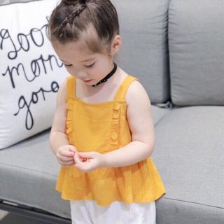 Bộ đũi 2 dây cho bé