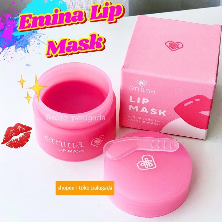 (Hàng Mới Về) Mặt Nạ Môi Thương Hiệu Star Brands Emina Chính Hãng | BigBuy360 - bigbuy360.vn