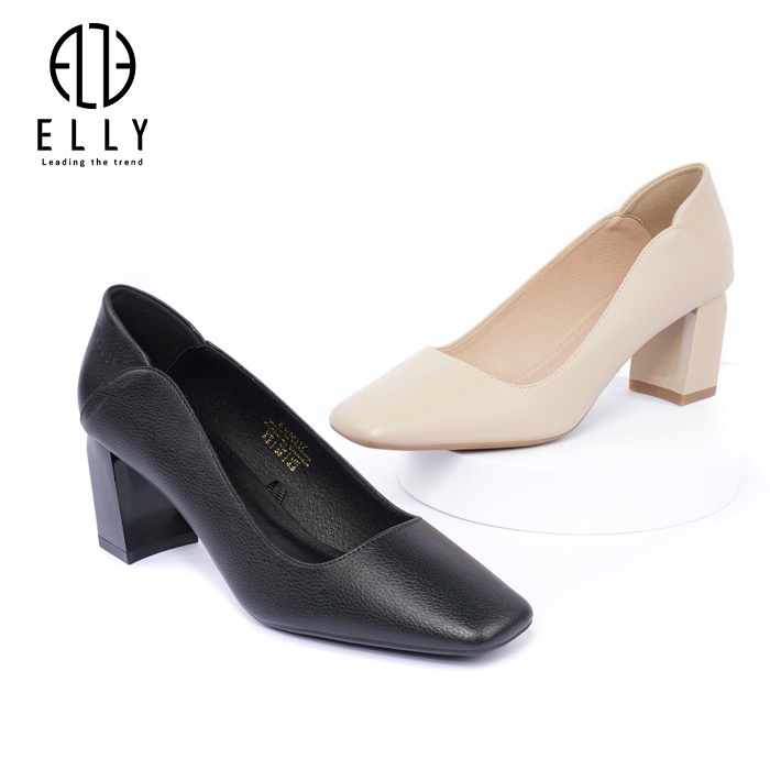 Giày nữ cao cấp Thương Hiệu ELLY – EGM117