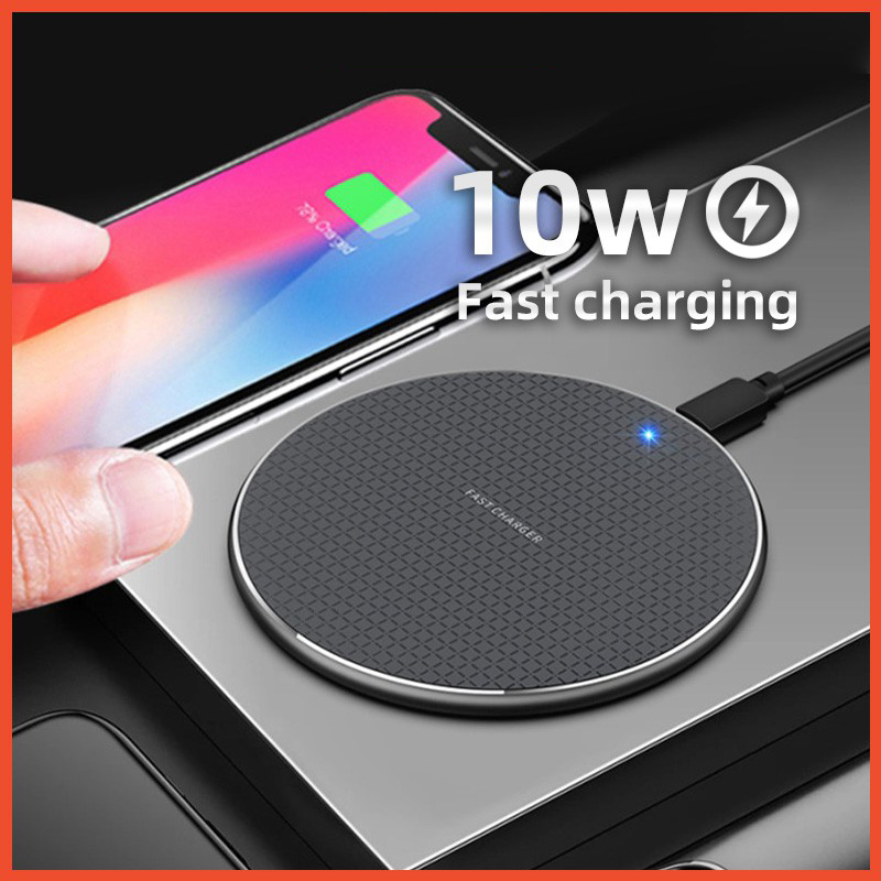 Đế sạc không dây Qi 10w thích hợp cho IP11 Pro X/Xs Max Xr 8p