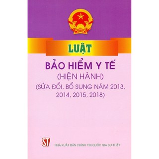 Luật Bảo Hiểm Y Tế