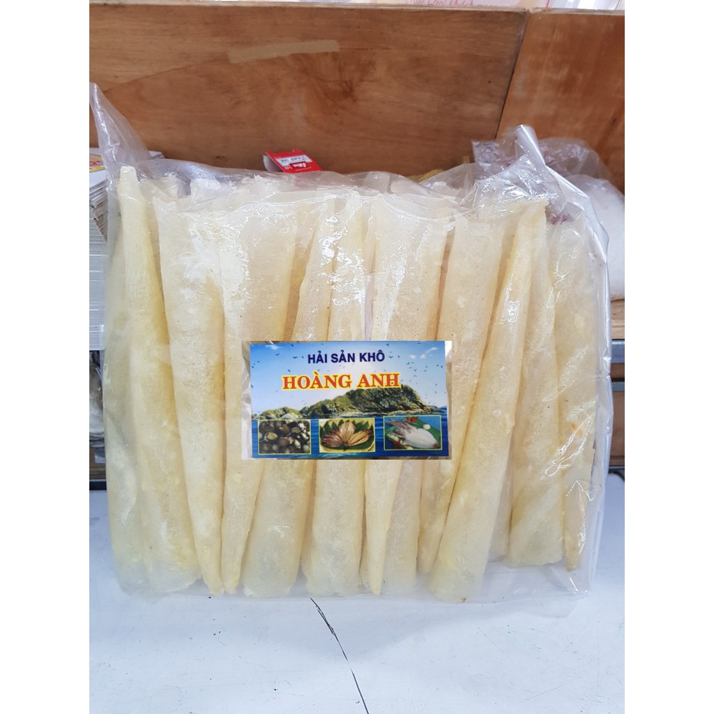 Bong bóng cá nấu súp 200g