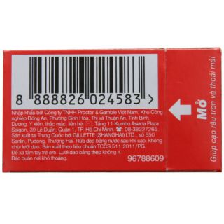 Hộp  Gillette 10 lưỡi