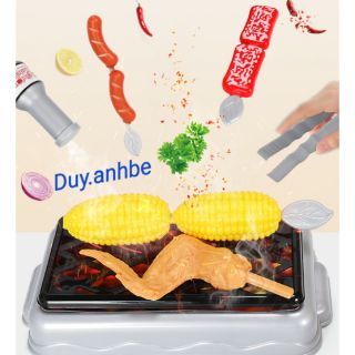 Đồ chơi nấu ăn size to cho bé