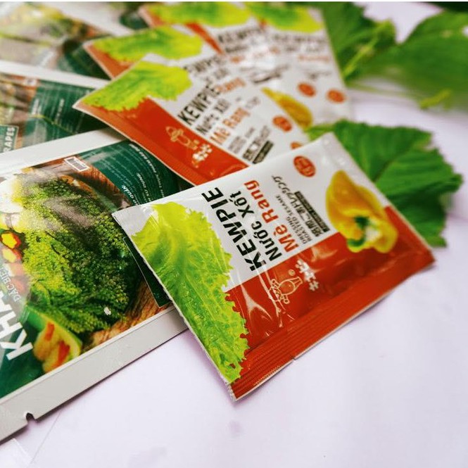 NƯỚC SỐT MÈ RANG KEWPIE (GÓI 15ML) - GreenFood | BigBuy360 - bigbuy360.vn