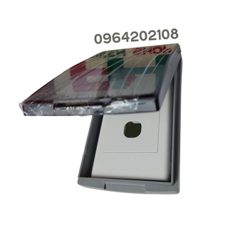 Mặt che mưa cho công tắc Vanlock