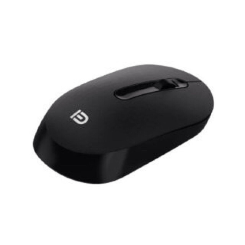Chuột không dây giá rẻ FD E703i Sử dụng bộ thu USB 2.4G, 1600DPI cho pc, laptop, macbook...chuột quang, mouse ko dây.