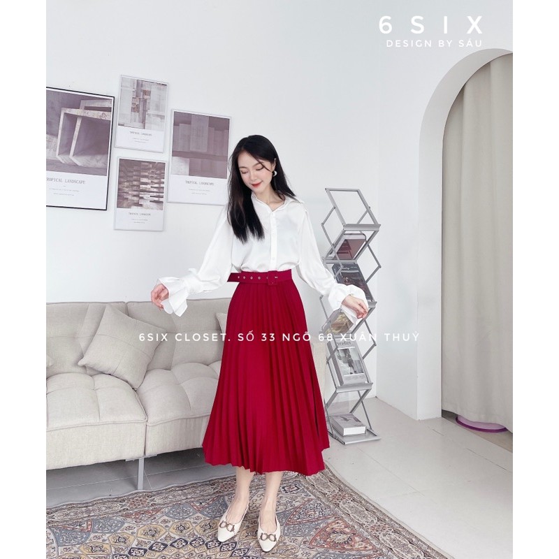 Chân vây dập ly kèm belt