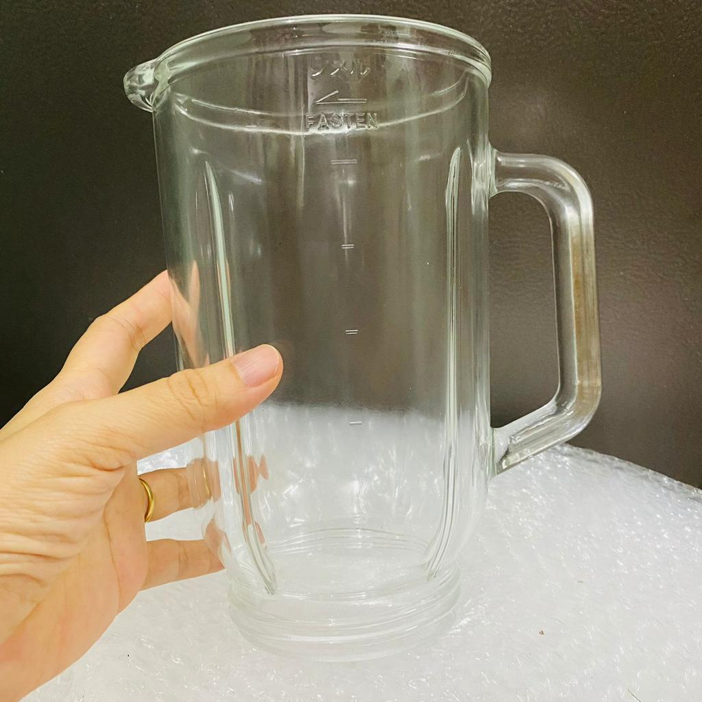 Cối Thủy Tinh Máy Xay Sinh Tố Sunhouse SHD5111 SHD5112 SHD5115 Ly Thủy Tinh Phụ Kiện Chính Hãng