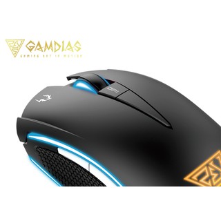 Chuột Gamdias Zeus E1A