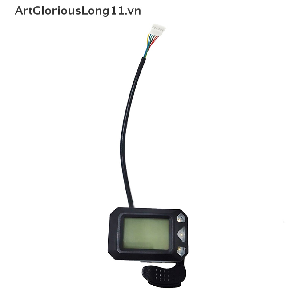 Bộ Điều Khiển Xe Scooter 24V 36V Màn Hình 5.5 Inch Có Thể Gấp Gọn Tiện Dụng