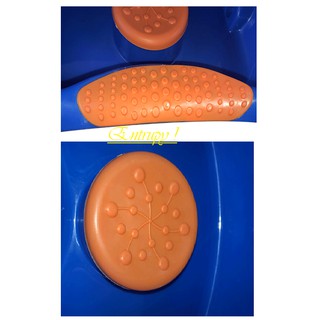 Chậu gội đầu tại giường, Máng Gội Đầu Nhựa Nguyên Sinh 99.9% Cho Bà Bầu Người Già Người Bệnh Trẻ Em